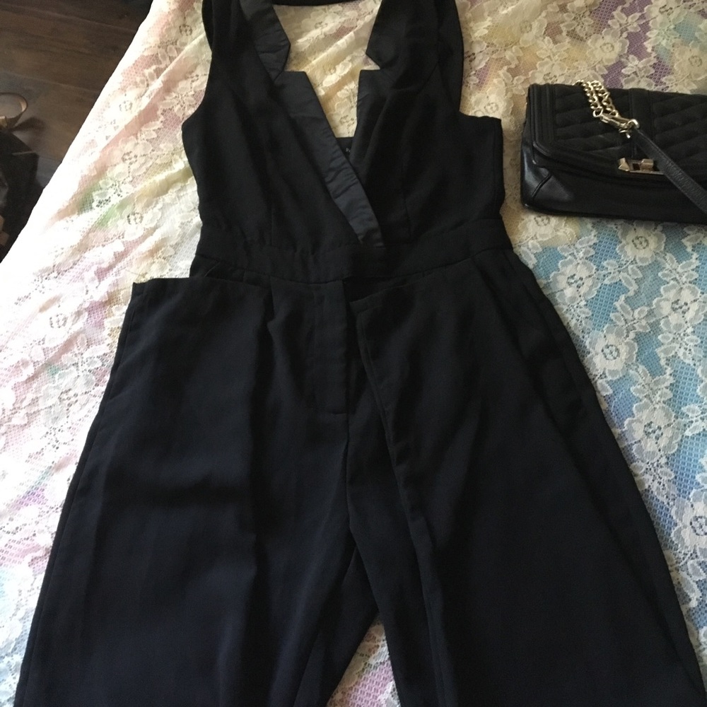 Black romper - Picture 3 of 6